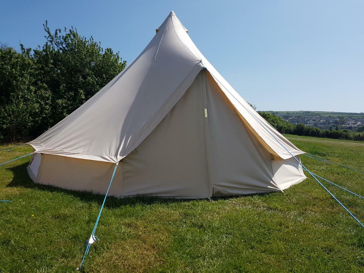 Herston Caravan & Camping Swanage Εξωτερικό φωτογραφία