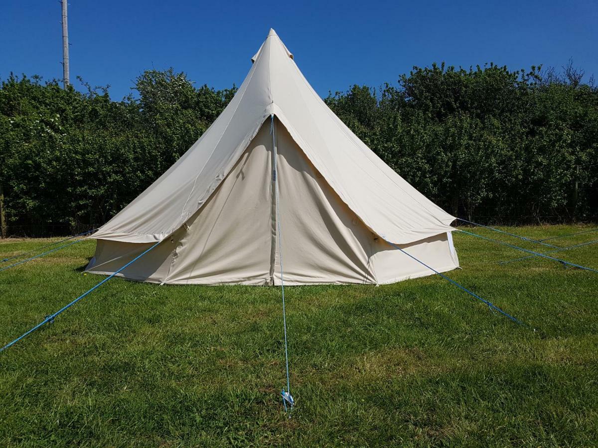 Herston Caravan & Camping Swanage Εξωτερικό φωτογραφία