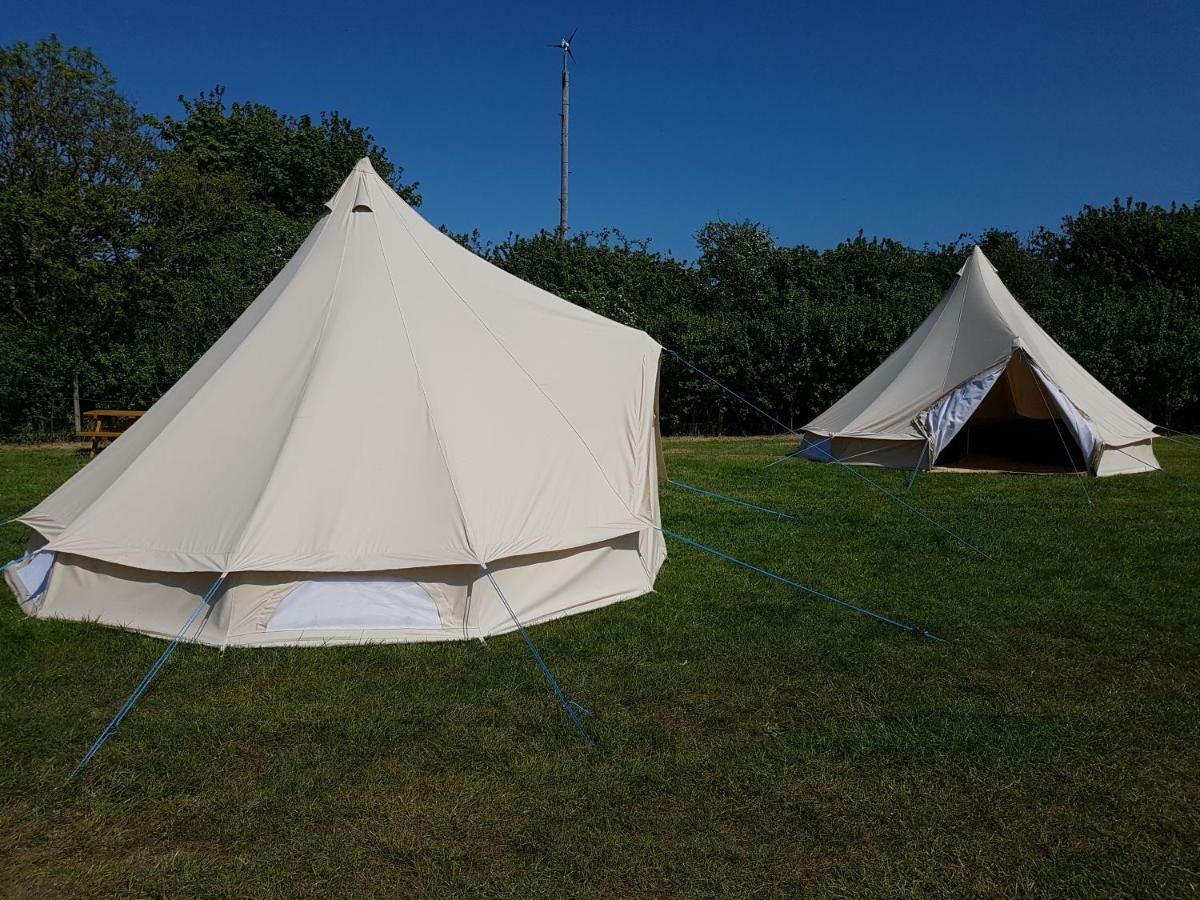 Herston Caravan & Camping Swanage Εξωτερικό φωτογραφία
