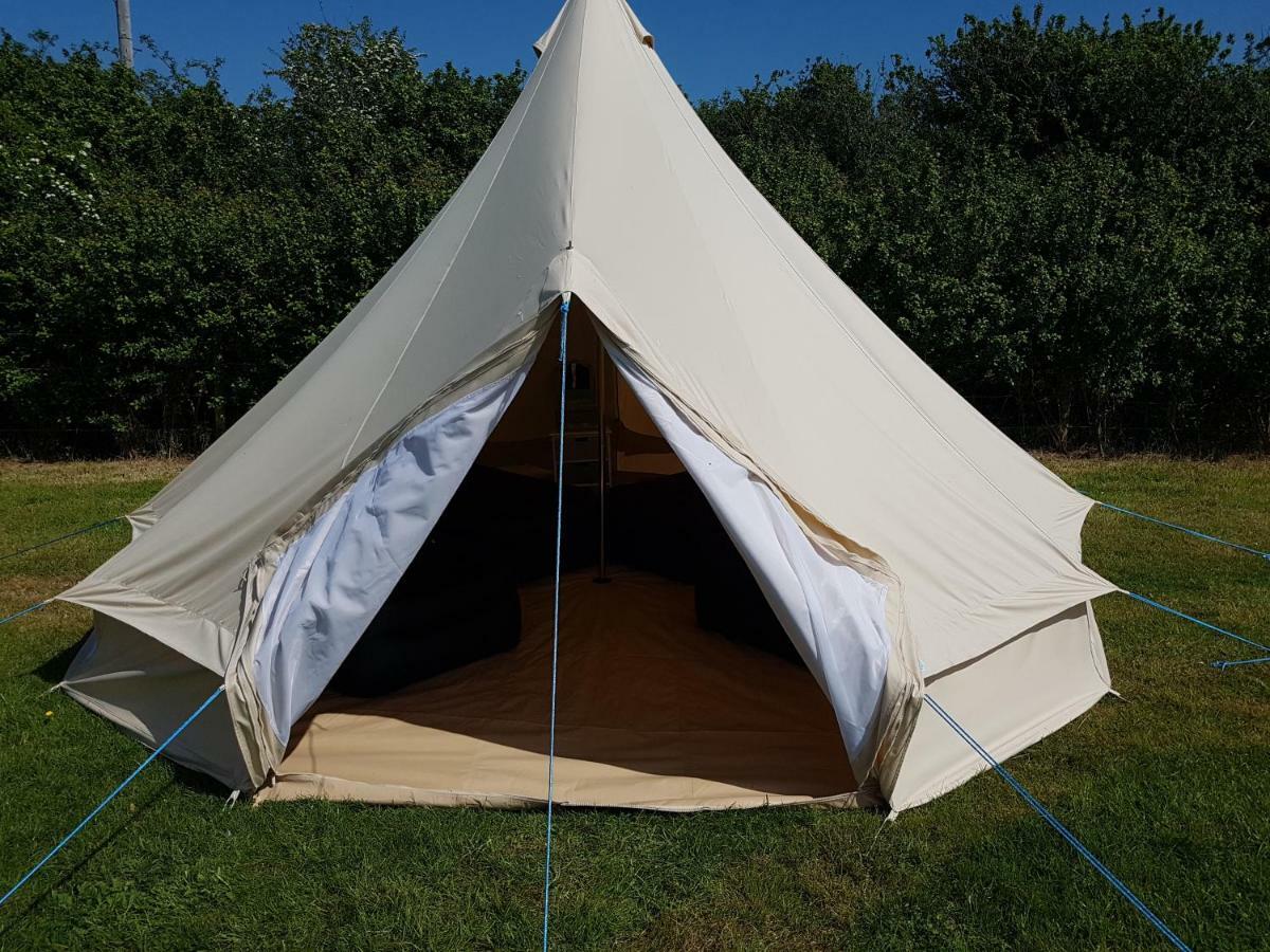 Herston Caravan & Camping Swanage Εξωτερικό φωτογραφία