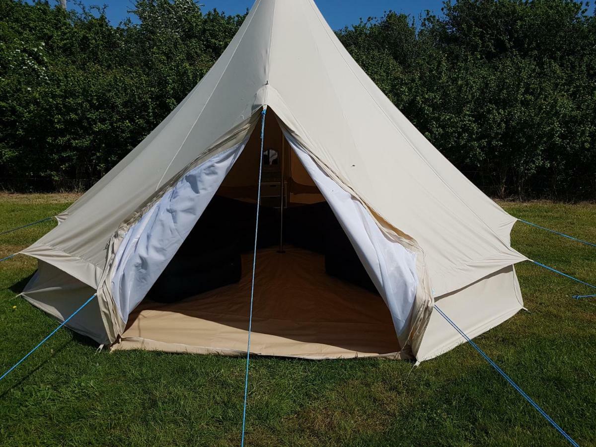 Herston Caravan & Camping Swanage Εξωτερικό φωτογραφία