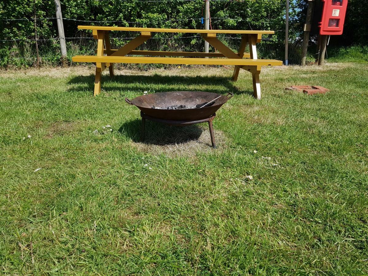Herston Caravan & Camping Swanage Εξωτερικό φωτογραφία