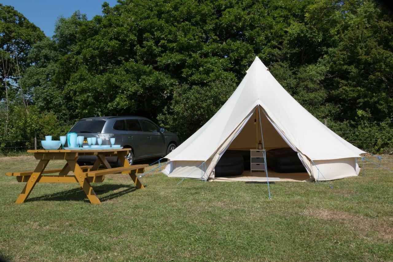 Herston Caravan & Camping Swanage Εξωτερικό φωτογραφία