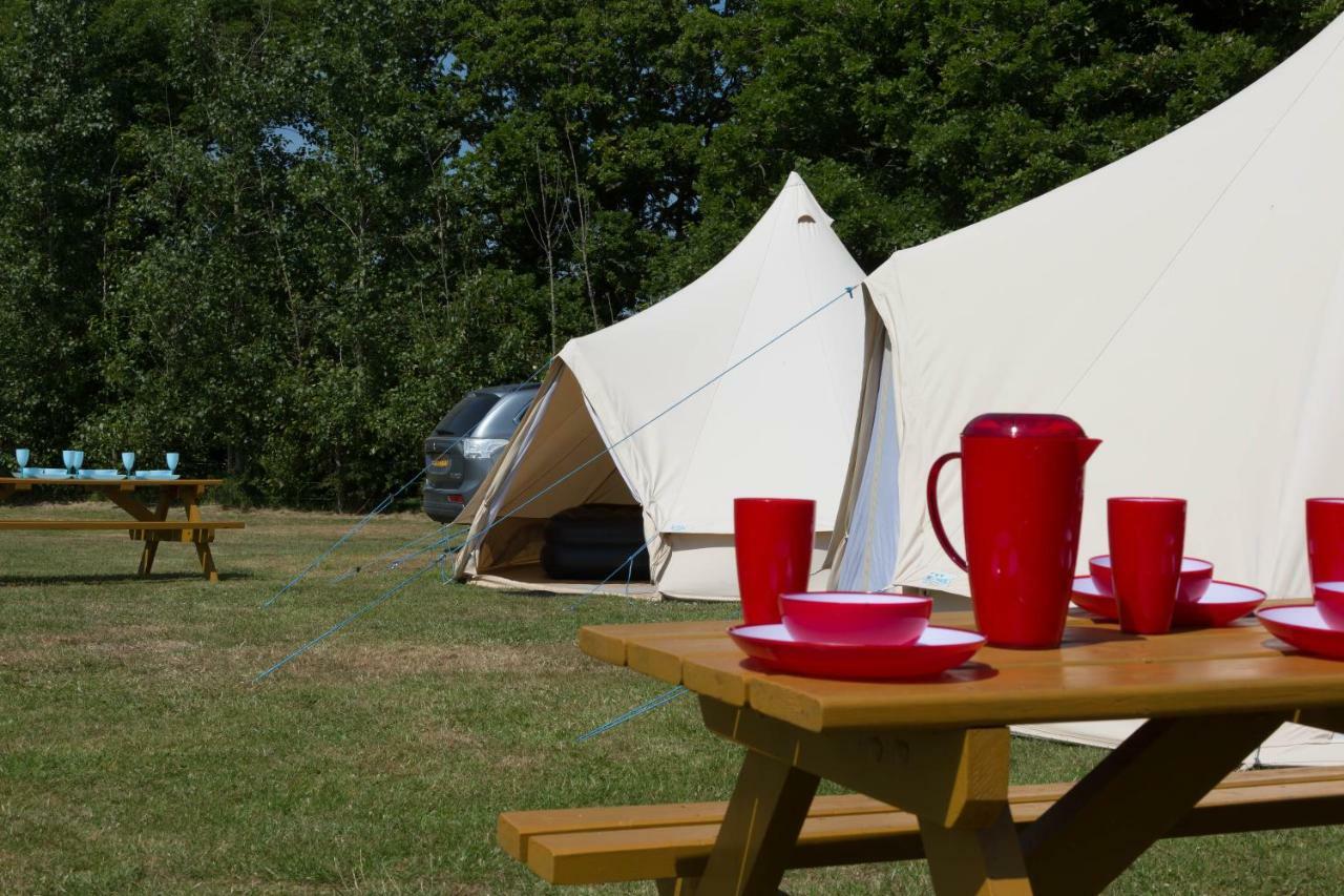 Herston Caravan & Camping Swanage Εξωτερικό φωτογραφία