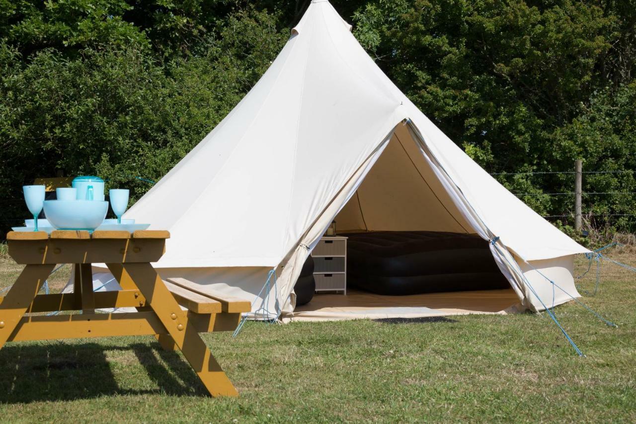 Herston Caravan & Camping Swanage Εξωτερικό φωτογραφία