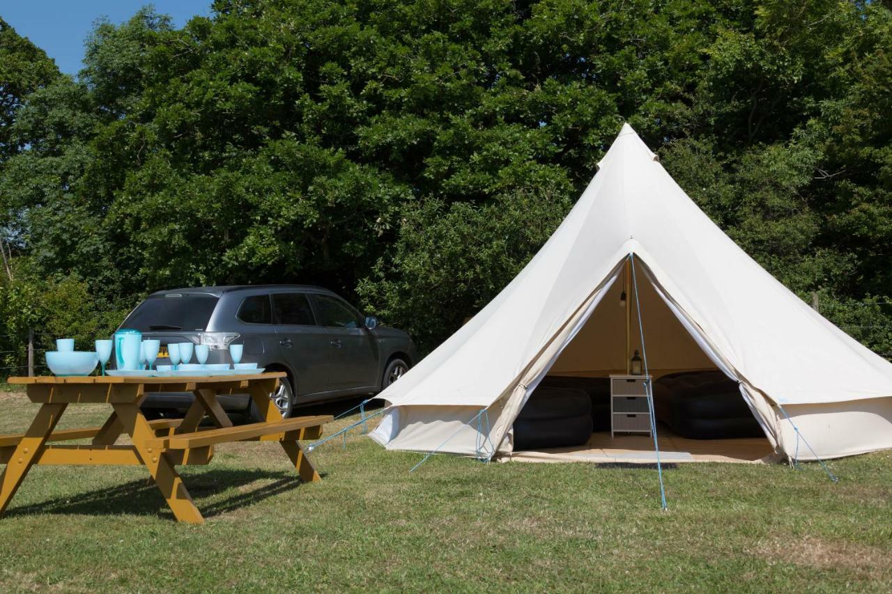 Herston Caravan & Camping Swanage Εξωτερικό φωτογραφία