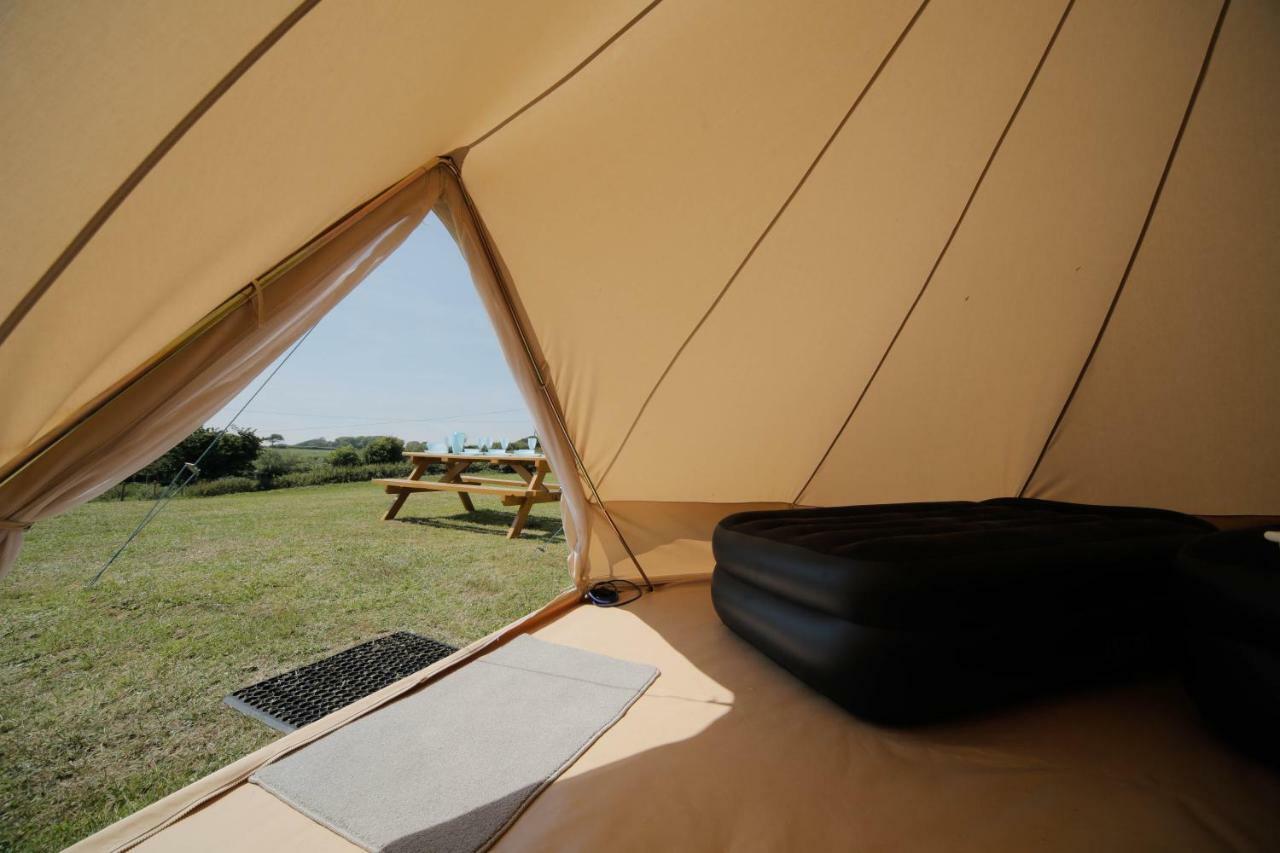 Herston Caravan & Camping Swanage Εξωτερικό φωτογραφία
